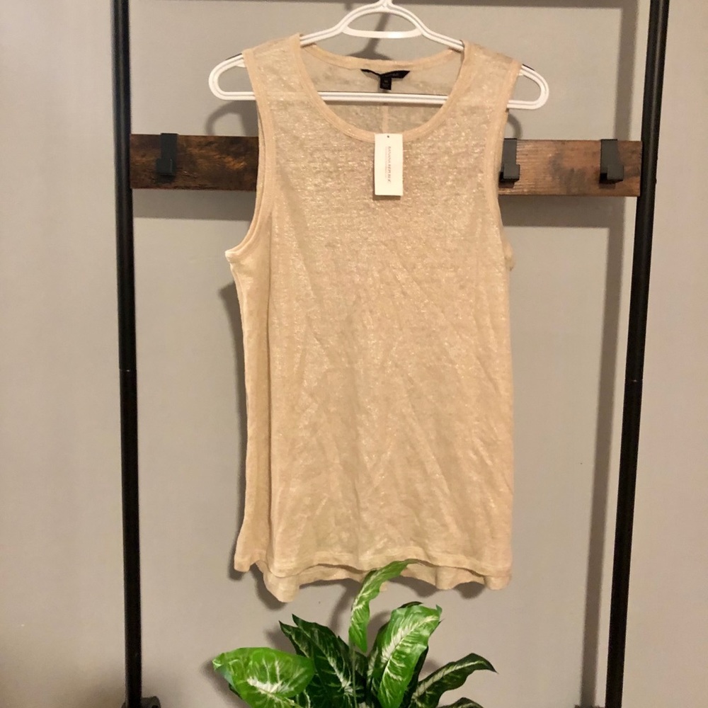 NWT! | Banana Republic | Sleeveless Top | Medium
